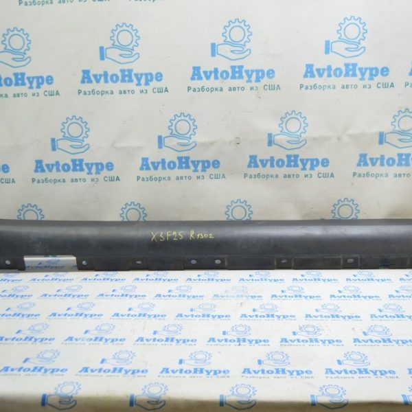 Порог правый BMW X3 F25 11-17 51-77-7-210-080