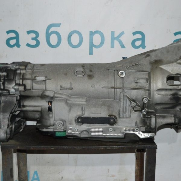 АКПП в сборе BMW X3 F25 11-17 2.0T awd (02)  без раздатки 24-00-8-627-134