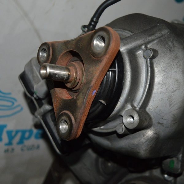 Раздатка АКПП BMW X3 F25 11-17 (01) 27-10-5-A37-1E2