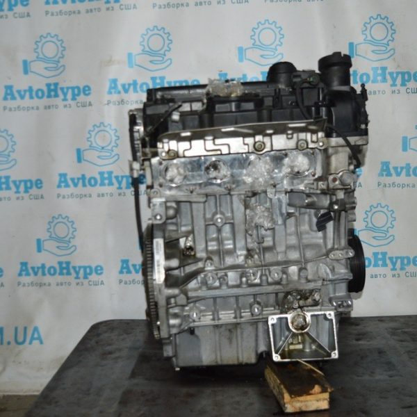 Двигатель BMW X3 F25 11-17 N20B20 (02) 65ткм 11-00-2-420-311