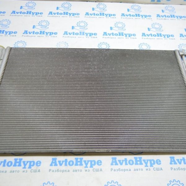 Радиатор кондиционера (конденсер) BMW X3 F25 11-17 (02) 64-53-9-216-143