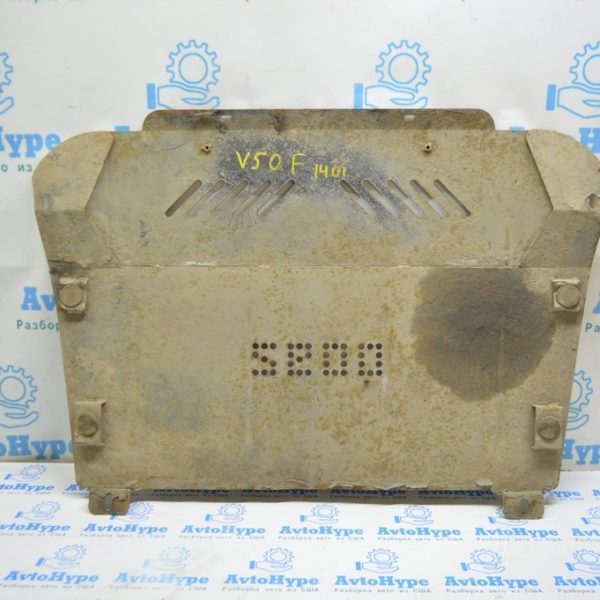 Защита двигателя металл Toyota Camry v50 12-14 usaeuro