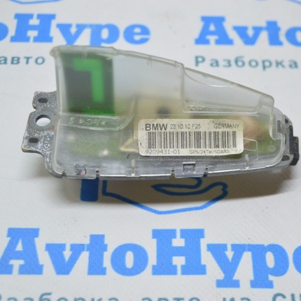 Антенна плавник BMW X3 F25 11-17 (01) 65-20-9-209-431
6