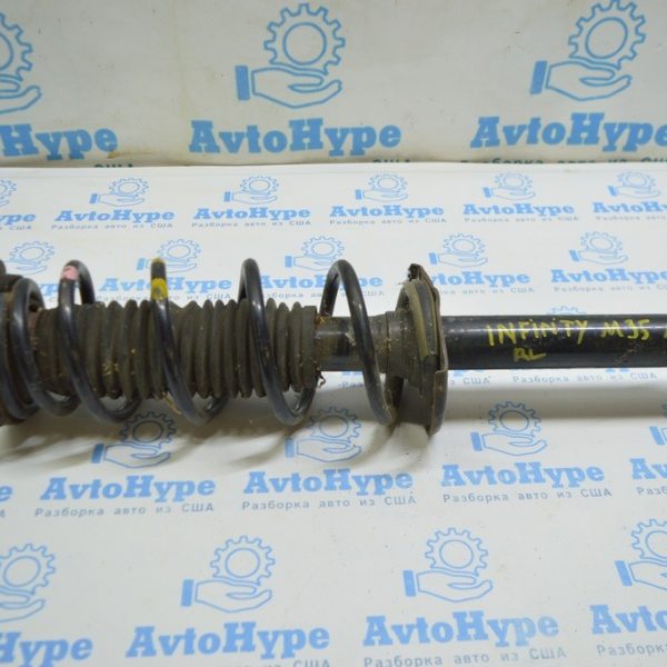 Амортизатор задний левый в сборе Infiniti m30 m35 m37 q70 56210-1md0d