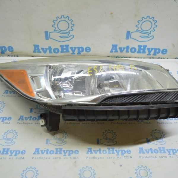 Фара передняя правая Ford Escape MK3 13-16 дорест галоген (10) CJ5Z-13008-C