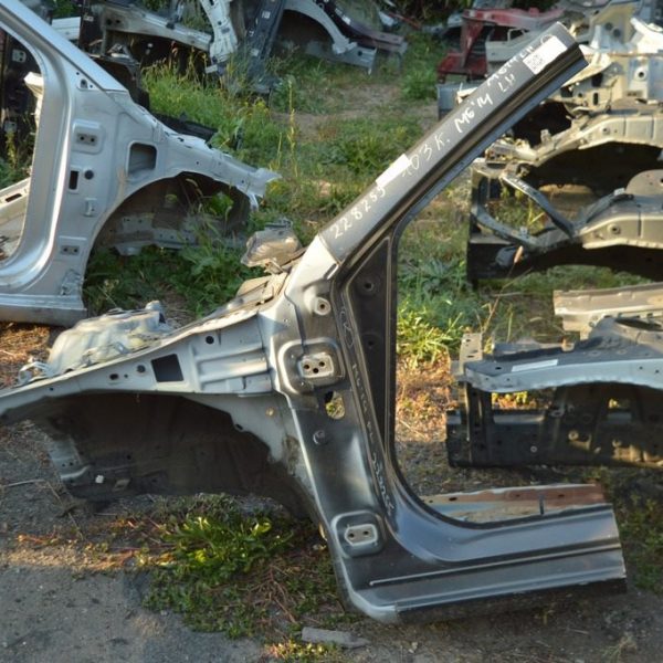 Четверть передняя левая Mazda6 13-17 без реснички GHP9-54-210E