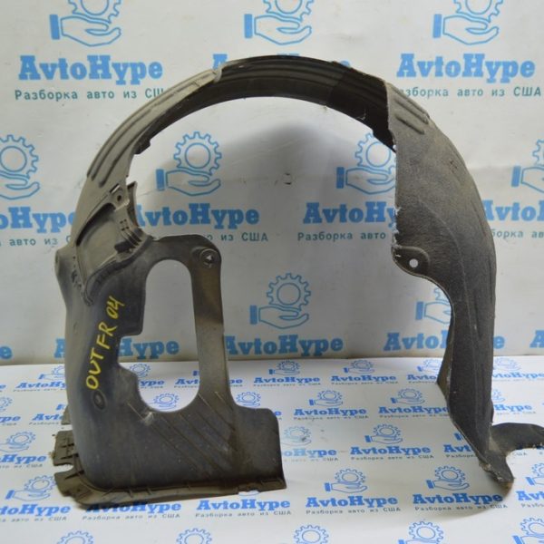 Подкрылок передний правый Subaru Outback 15-19 (04) 59110AL02B