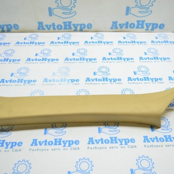 Накладка передней стойки левая BMW X3 F25 11-17 (01) 51-43-7-225-307