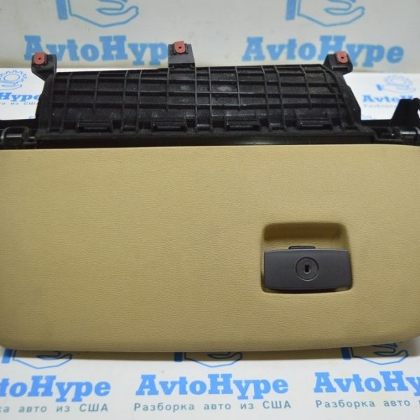 Перчаточный ящик, бардачок BMW X3 F25 11-17 (02) беж 51-16-6-839-000