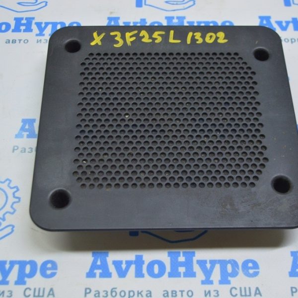 Сетка сабвуфера левая BMW X3 F25 11-17 черн 65-13-9-186-984