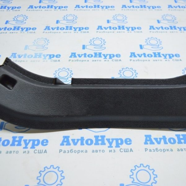 Обшивка арки левая BMW X3 F25 11-17 задняя черная 51-43-7-245-323