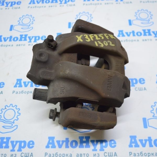 Суппорт перед прав BMW X3 F25 11-17 (02) 34-10-6-790-922