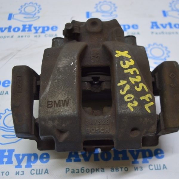 Суппорт перед лев BMW X3 F25 11-17 (02) 34-10-6-790-921