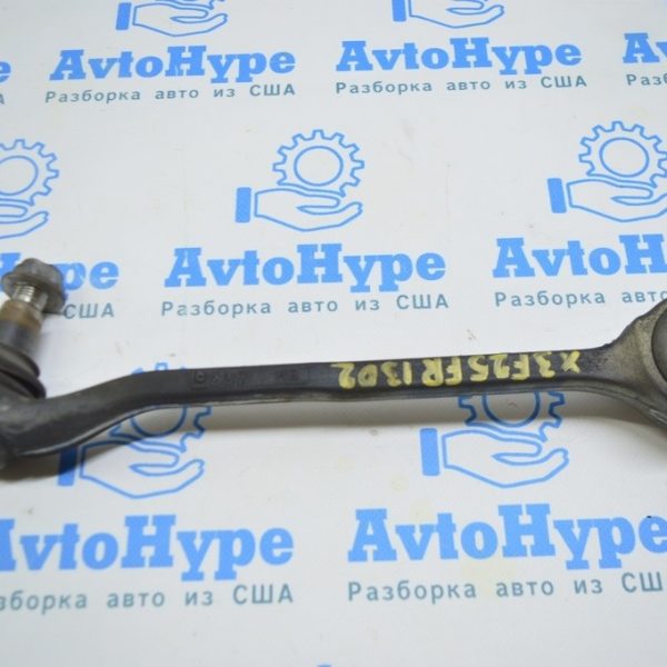 Рычаг передний нижний зад прав BMW X3 F25 11-17 с шаровой (02) 31-12-6-787-670
