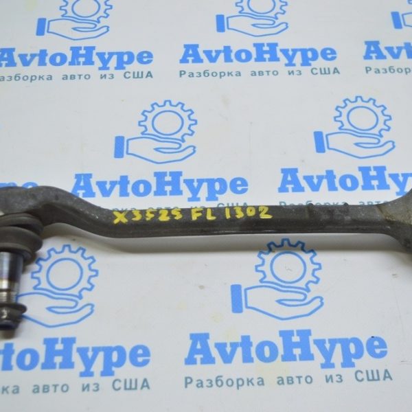 Рычаг передний нижний зад лев BMW X3 F25 11-17 с шаровой (02) 31-12-6-787-669