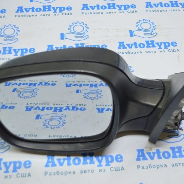 Зеркало боковое левое BMW X3 F25 11-14 3 пина, черное (02) 51-16-7-264-097