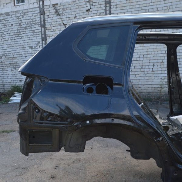Четверть крыло задняя правая BMW X3 F25 11-17 (02) черный цвет 41-00-7-267-470
