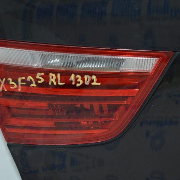 Фонарь внутренний (крышка багажника) левый BMW X3 F25 11-17 (02) 63-21-7-217-309