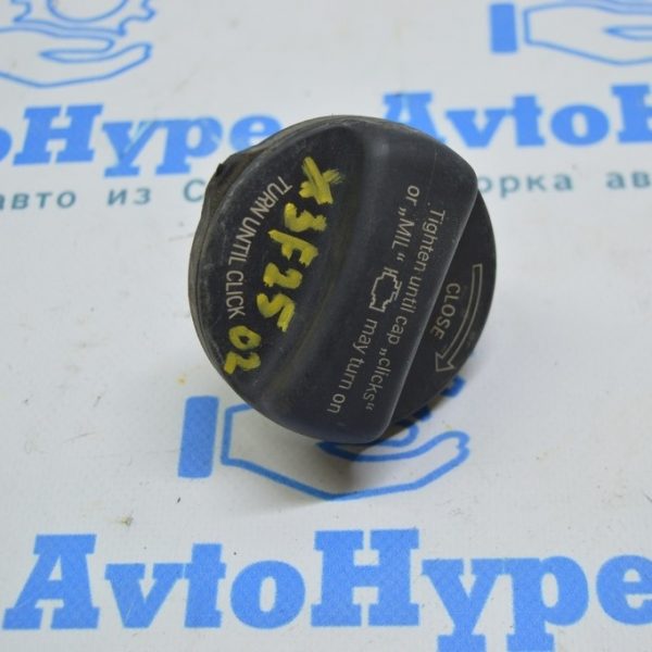 Крышка заливной горловины бензобака BMW X3 F25 11-17 16-11-7-222-391