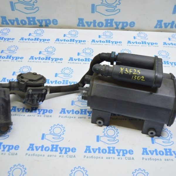 Канистра с углем абсорбер BMW X3 F25 11-17 (02) 16-13-7-293-757