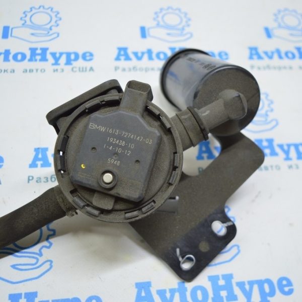 Насос для обнаружения утечек паров топлива BMW X3 F25 11-17 (02) 16-13-7-448-091