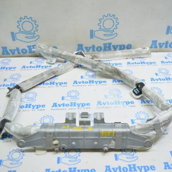 Подушка безопасности airbag боковая шторка правая BMW X3 F25 11-17 72-12-9-182-226