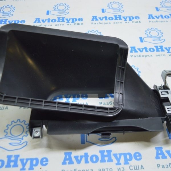 Воздуховод печки левый BMW X3 F25 11-17 64319184012