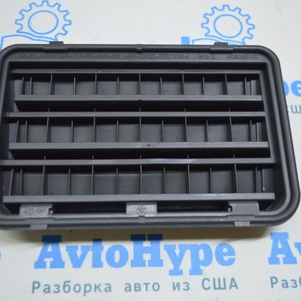 Щиток вентиляции левый BMW X3 F25 11-17 64-22-6-962-293