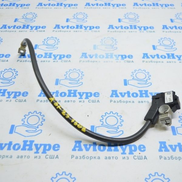 Клемма АКБ минусовая BMW X3 F25 11-17 61-21-9-302-358