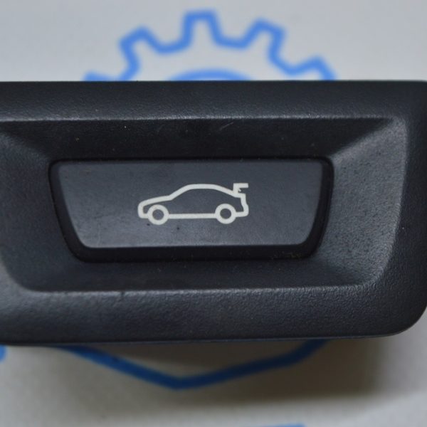 Кнопка открытия двери багажника BMW X3 F25 11-17 927511901 927511901