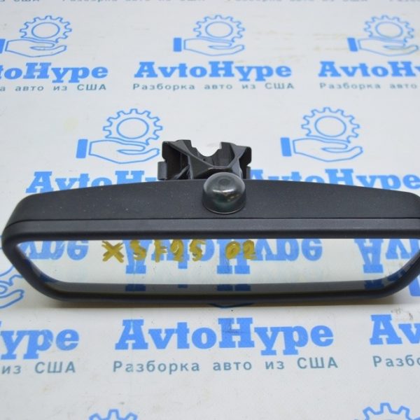Зеркало внутрисалонное BMW X3 F25 11-17 (02) с управлением 51-16-9-243-595