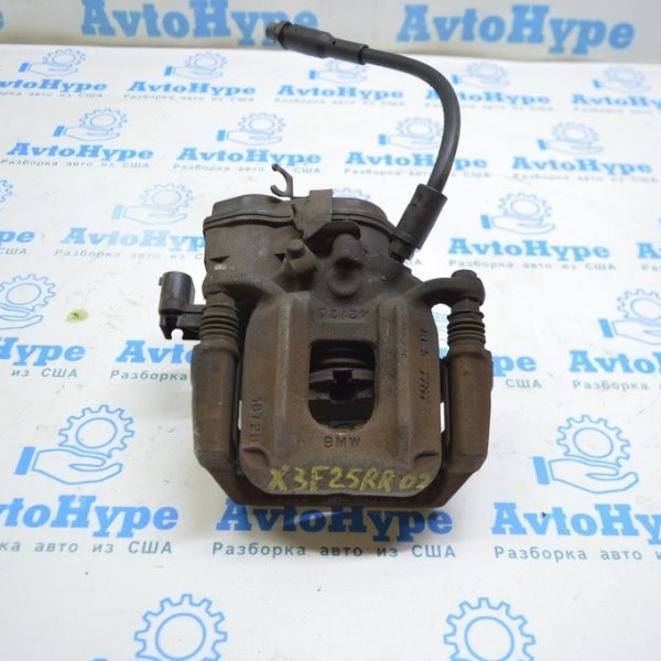 Суппорт зад прав BMW X3 F25 11-17 (02) 34-21-6-791-018