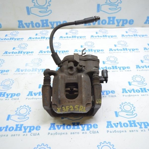 Суппорт зад лев BMW X3 F25 11-17 (02) 34-21-6-791-017