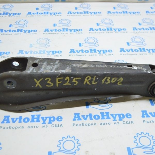 Рычаг нижний зад лев BMW X3 F25 11-17 (02) 33-32-6-795-812