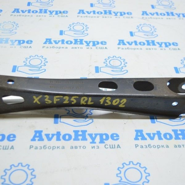 Рычаг продольный зад лев BMW X3 F25 11-17 (02) 33-32-6-786-978