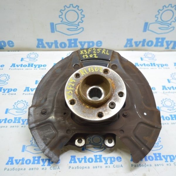 Ступица зад лев BMW X3 F25 11-17 (02) 33-40-6-787-015