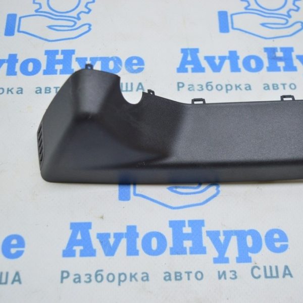 Накладка зеркала внутрисалонного BMW X3 F25 11-17 черн 51-16-9-277-182