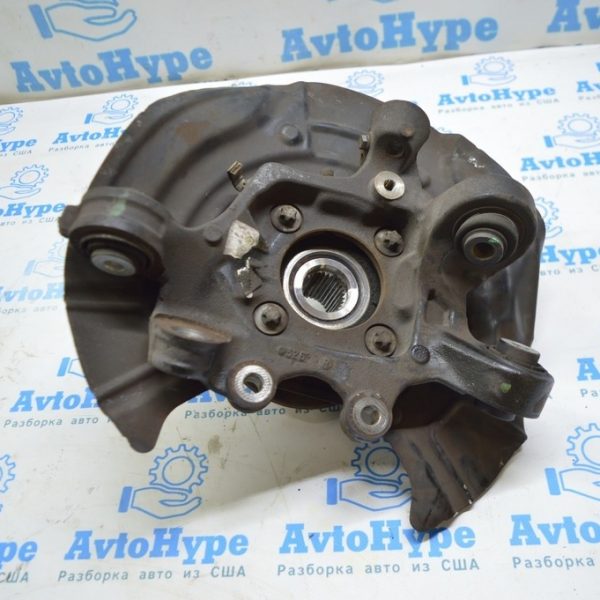 Цапфа зад прав BMW X3 F25 11-17 (02) 33-40-6-797-570
