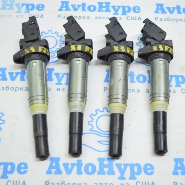 Катушка зажигания BMW X3 F25 11-17 (02) 12-13-8-616-153