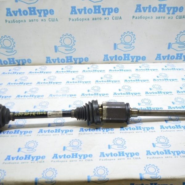 Привод полуось перед прав BMW X3 F25 11-17 2.0T (02) см фото,вылетела граната,нужно вставить 31-60-7-619-658