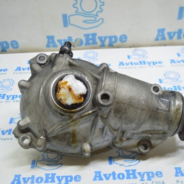 Передний редуктор (раздатка) BMW X3 F25 11-17 3.38  47к (01) 31-50-7-578-153