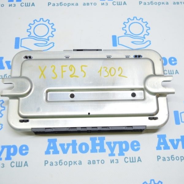 FOOTWELL FRM III CONTROL UNIT MODULE BMW X3 F25 11-17 (02) 61.35-9286156.9.01