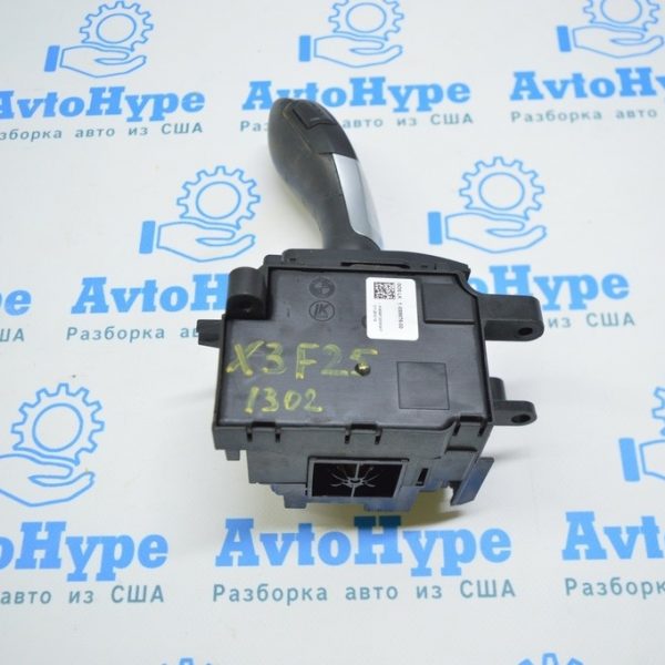Шифтер с ручкой КПП BMW X3 F25 11-17 (02) 61-31-7-950-394