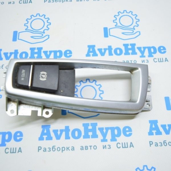 Кнопка паркинг BMW X3 F25 11-17 (02) 9217594 02
