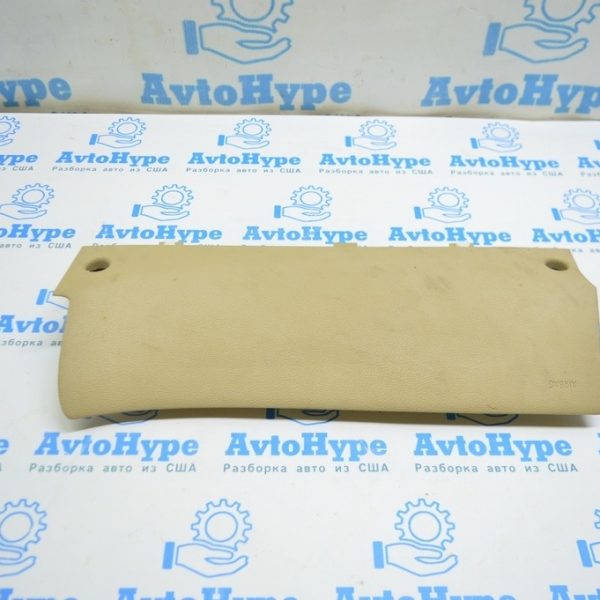 Подушка безопасности airbag коленная водительская левая BMW X3 F25 11-17 (02) 72-12-9-221-822