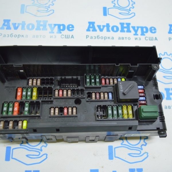 Блок предохранителей передний BMW X3 F25 11-17 (02) 9259467 61-14-9-259-467