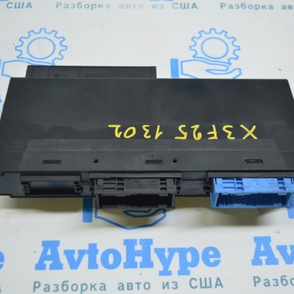 Body Control Module BCM BMW X3 F25 11-17 (02) 61-35-9-287-217