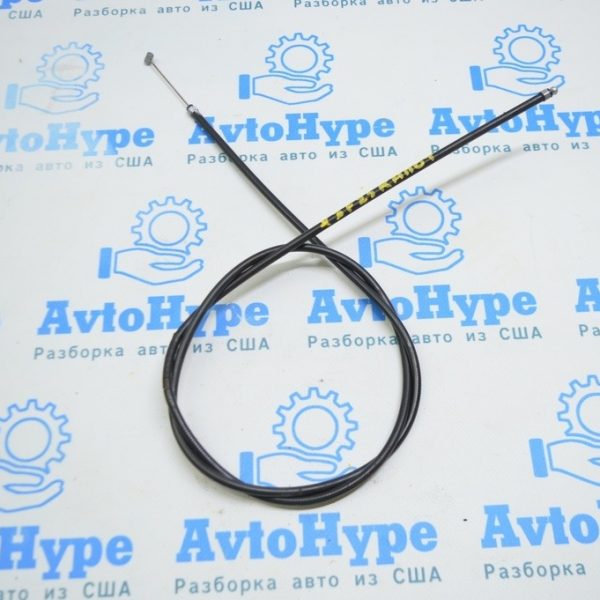 Трос открывания замка капота передняя часть BMW X3 F25 11-17 51-23-7-210-728