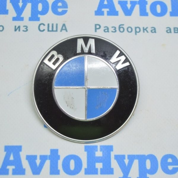 Эмблема передняя BMW X3 F25 11-17 51-14-8-132-375