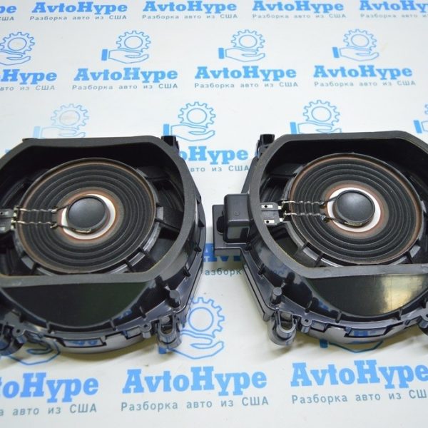 Сабвуфер левый BMW X3 F25 11-17 65-13-9-218-695